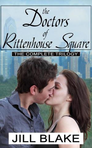 Cover of the book The Doctors of Rittenhouse Square by Joel Puga