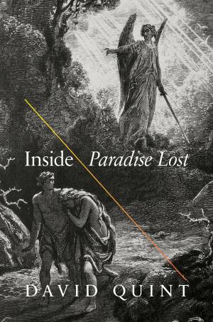 Cover of the book Inside Paradise Lost by Robert M. Adams