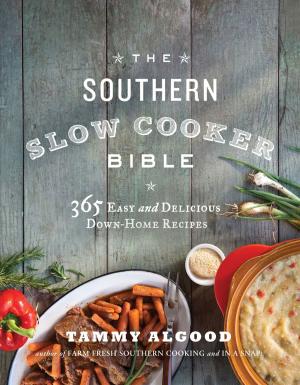 bigCover of the book The Southern Slow Cooker Bible by 