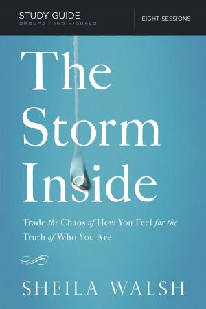 Cover of the book The Storm Inside Study Guide by Amy Parker