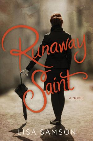 Cover of the book Runaway Saint by Jill Elaine Hughes