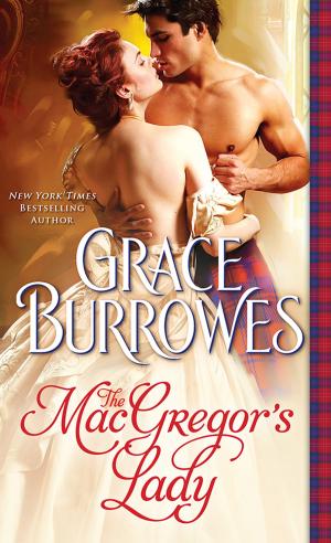 Cover of the book The MacGregor's Lady by Hillary Belle Locke