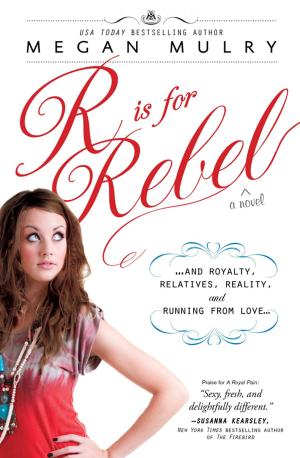 Cover of the book R Is for Rebel by Amanda Grange