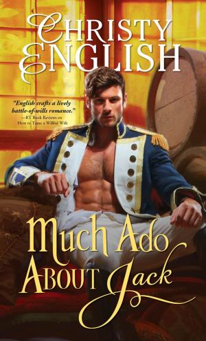 Book cover of Much Ado About Jack