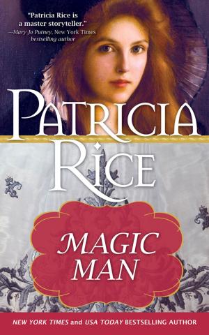 Cover of the book Magic Man by Robin Kaye