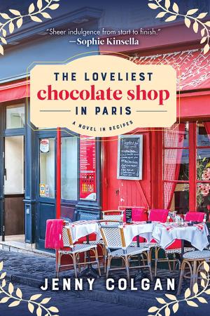 Cover of the book The Loveliest Chocolate Shop in Paris by Janice Janzen