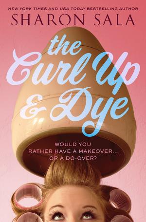 Cover of the book The Curl Up and Dye by Grace Burrowes