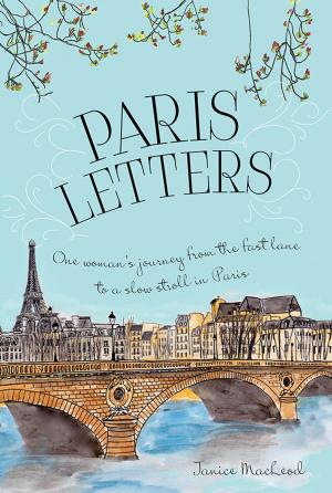 Cover of the book Paris Letters by L.M. Montgomery