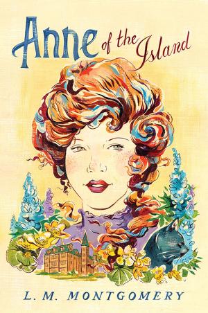 Cover of the book Anne of the Island by Alan Gregerman