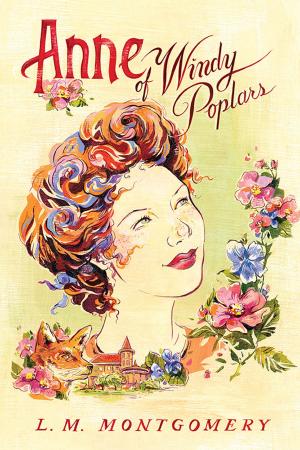 Cover of the book Anne of Windy Poplars by Barbara Erskine
