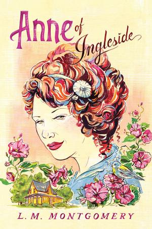 Book cover of Anne of Ingleside