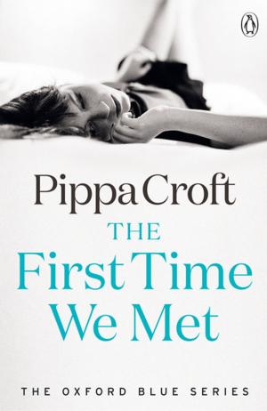 Book cover of The First Time We Met