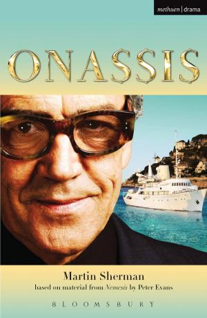 Cover of the book Onassis by Dr Paul O'Brien