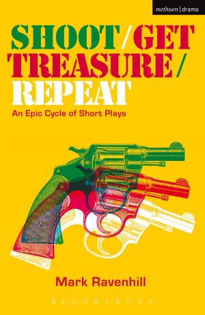 Cover of the book Shoot/Get Treasure/Repeat by Richard Stevenson