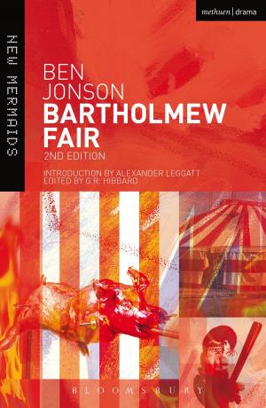Cover of the book Bartholmew Fair by Ann Bridge