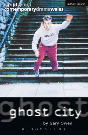 Cover of the book Ghost City by Jessica Walton