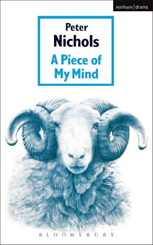 Cover of the book Piece Of My Mind by Dr. Gerard Casey