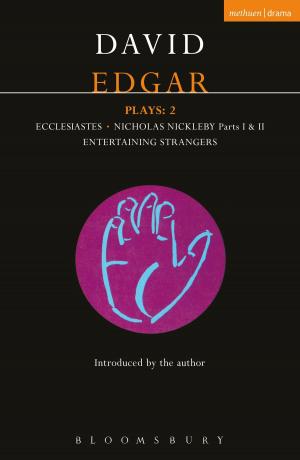Book cover of Edgar Plays: 2