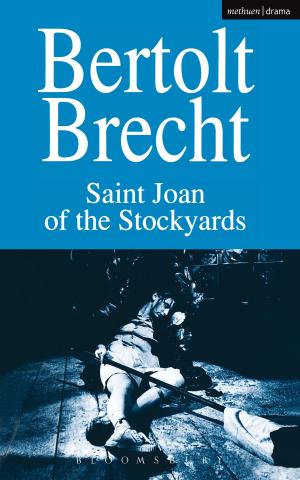 Book cover of Saint Joan of the Stockyards