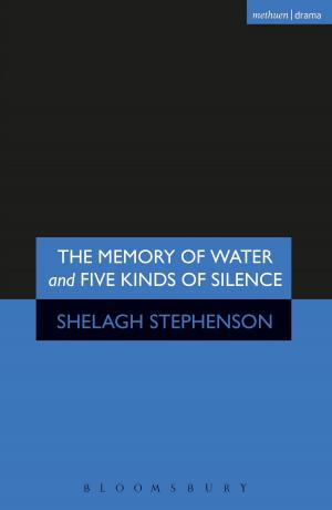Cover of the book Memory of Water/Five Kinds of Silence by Derek Pratt