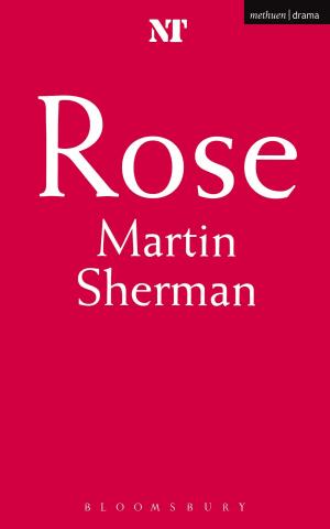 Cover of the book Rose by Rowan Jacobsen