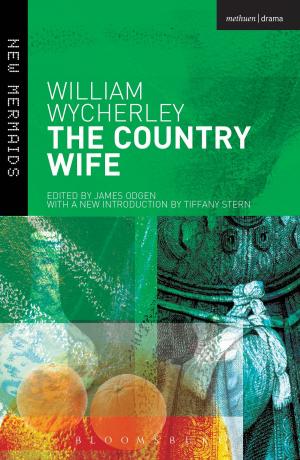 Book cover of The Country Wife