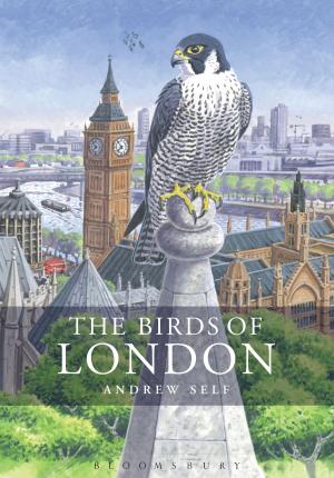 Cover of the book The Birds of London by David Chariandy