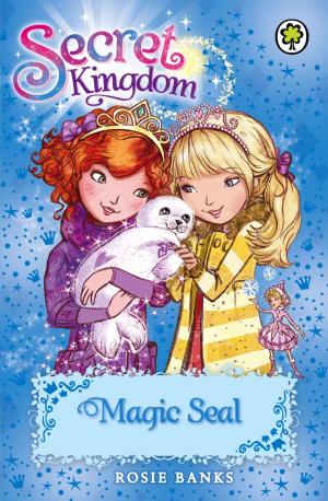 Cover of the book Secret Kingdom: Magic Seal by Adam Blade