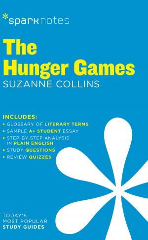 bigCover of the book The Hunger Games (SparkNotes Literature Guide) by 