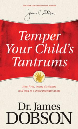 Cover of the book Temper Your Child's Tantrums by Chris Fabry
