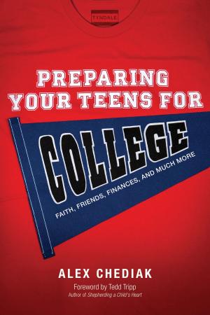 Cover of the book Preparing Your Teens for College by David Platt