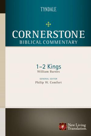 Cover of the book 1-2 Kings by John Luke Robertson