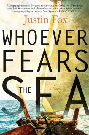 Book cover of Whoever Fears the Sea