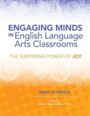Book cover of Engaging Minds in English Language Arts Classrooms