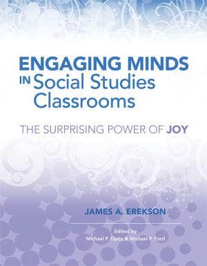 Cover of the book Engaging Minds in Social Studies Classrooms by David F. Bateman, Jenifer L. Cline