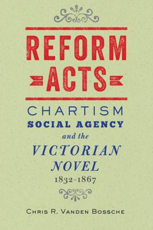 Cover of the book Reform Acts by Jason D. Ellis, Geoffrey D. Kiefer