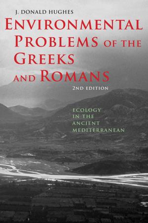 Cover of the book Environmental Problems of the Greeks and Romans by G. Gabrielle Starr