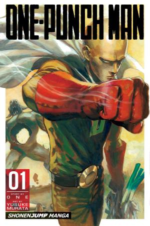 Cover of the book One-Punch Man, Vol. 1 by Stan Lee, Steve Ditko, Gil Kane, Jack Kirby, Alex Ross