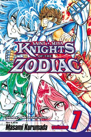Cover of the book Knights of the Zodiac (Saint Seiya), Vol. 7 by Kaori Yuki