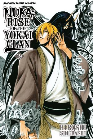 Cover of the book Nura: Rise of the Yokai Clan, Vol. 19 by Satoru Akahori