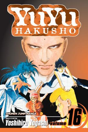 Cover of the book YuYu Hakusho, Vol. 16 by Yuu Watase