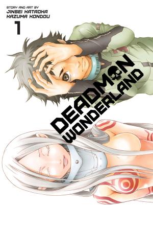 Cover of the book Deadman Wonderland, Vol. 1 by Pendleton Ward, Joey Comeau