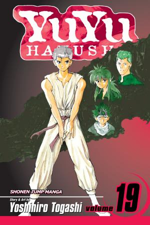bigCover of the book YuYu Hakusho, Vol. 19 by 