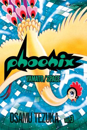 Cover of the book Phoenix, Vol. 3 by Kaori Yuki