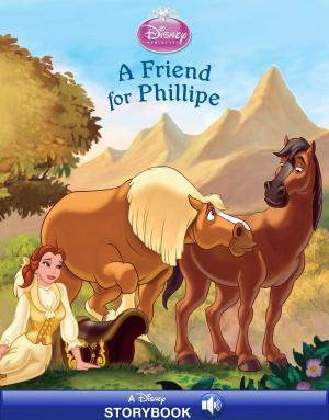 Cover of the book Disney Princess: Enchanted Stables: A Friend for Phillipe by Serena Valentino