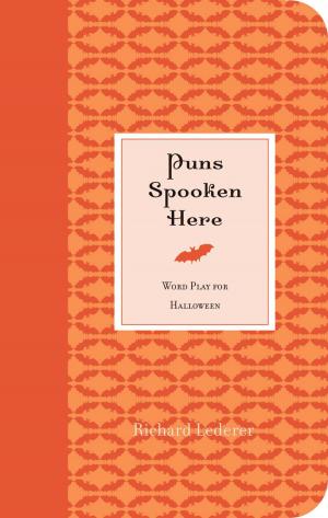 Cover of the book Puns Spooken Here by Becky Kemery