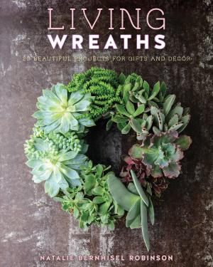 Cover of the book Living Wreaths by Mike Ellis