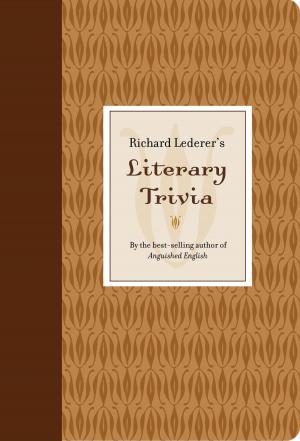 Cover of the book Richard Lederer's Literary Trivia by Vernon Winterton