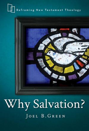 Book cover of Why Salvation?