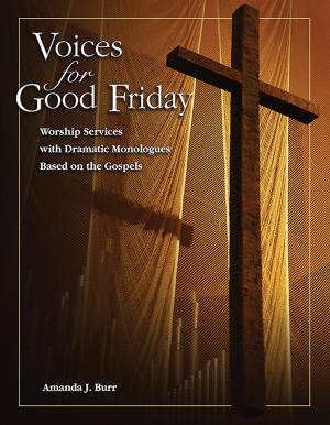 Cover of the book Voices for Good Friday by Douglas D. Himes